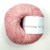 Włóczka Pure Silk Poppy Rose (Knitting for Olive)