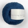 Włóczka Pure Silk Blue Tit (Knitting for Olive)