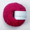 Włóczka Heavy Merino Pink Daisies (Knitting for Olive)