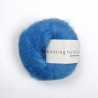 Włóczka Soft Silk Mohair Poppy Blue (Knitting for Olive)