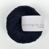 Włóczka No Waste Wool Dark Navy (Knitting for Olive)