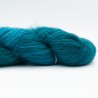 Włóczka Mohair Teal Feather (Malabrigo)