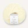 Włóczka Tynn Silk Mohair 2009 Lemon Icing (Sandnes Garn)