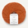 Włóczka Tynn Silk Mohair 2745 Cognac (Sandnes Garn)