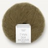 Włóczka Tynn Silk Mohair 9873 Dark Olive (Sandnes Garn)