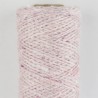 Włóczka Tussah Tweed 01 Rose Creme (BC Garn)