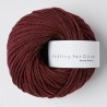 Włóczka Heavy Merino Bordeaux (Knitting for Olive)