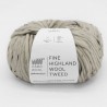 Włóczka Fine Highland Wool Tweed T402 (Gabo Wool)