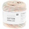 Włóczka Fashion Cotton Merino Lace 009 (Rico Design)