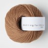 Włóczka Merino Brown Nugat (Knitting for Olive)