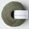 Włóczka Merino Dusty Sea Green (Knitting for Olive)