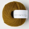 Włóczka Merino Dark Ocher (Knitting for Olive)