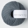 Włóczka Merino Dusty Petroleum Blue (Knitting for Olive)