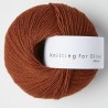 Włóczka Merino Rust (Knitting for Olive)