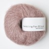 Włóczka Soft Silk Mohair Dusty Rose (Knitting for Olive)
