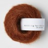 Włóczka Soft Silk Mohair Rust (Knitting for Olive)