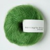 Włóczka Soft Silk Mohair Clover Green (Knitting for Olive)