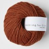Włóczka Heavy Merino Rust (Knitting for Olive)