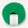 Włóczka Tynn Silk Mohair 8236 Jelly bean green (Sandnes Garn)