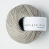 Włóczka Cotton Merino Gray Lamb (Knitting for Olive)