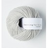 Włóczka Heavy Merino Pearl Gray (Knitting for Olive)