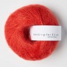 Włóczka Soft Silk Mohair Blood Orange (Knitting for Olive)
