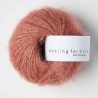 Włóczka Soft Silk Mohair Plum Rose (Knitting for Olive)