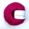 Włóczka Soft Silk Mohair Pink Daisies (Knitting for Olive)