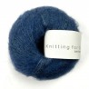 Włóczka Soft Silk Mohair Blue Tit (Knitting for Olive)