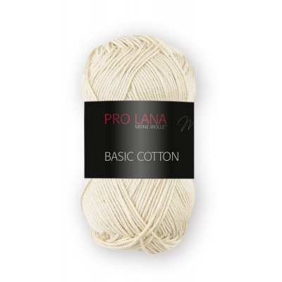 Włóczka Basic Cotton 005 (Pro Lana)