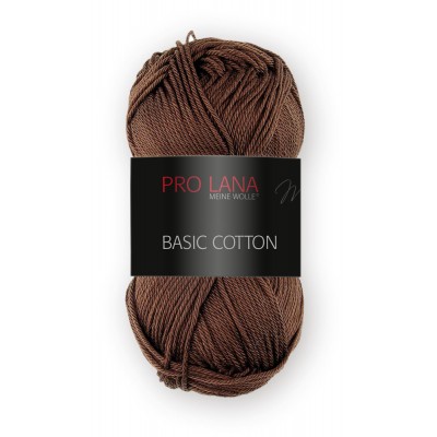 Włóczka Basic Cotton 010 (Pro Lana)