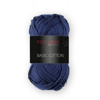 Włóczka Basic Cotton 050 (Pro Lana)