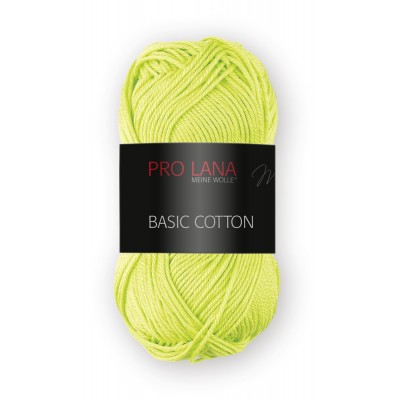 Włóczka Basic Cotton 074 (Pro Lana)