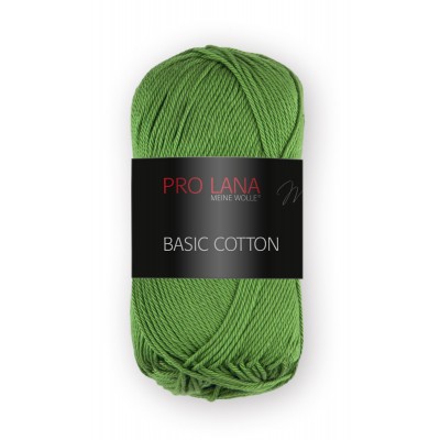Włóczka Basic Cotton 075 (Pro Lana)