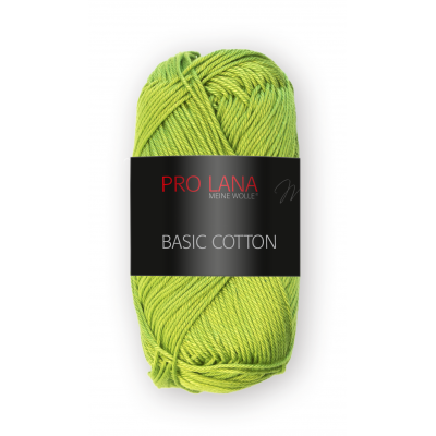 Włóczka Basic Cotton 176 (Pro Lana)