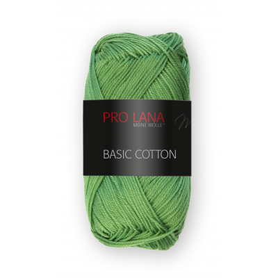 Włóczka Basic Cotton 177 (Pro Lana)
