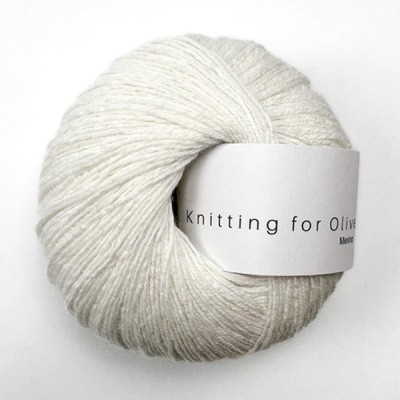 Włóczka Merino Snowflake (Knitting for Olive)