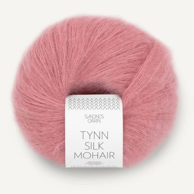 Włóczka Tynn Silk Mohair 4323 (Sandnes Garn)