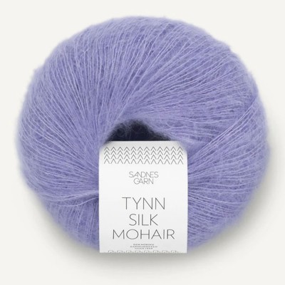 Włóczka Tynn Silk Mohair 5214 (Sandnes Garn)