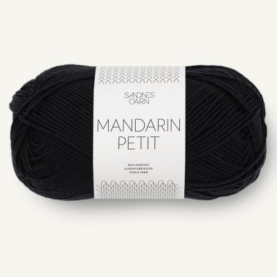 Włóczka Mandarin Petit 1099 (Sandnes Garn)