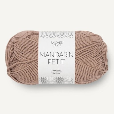 Włóczka Mandarin Petit 3051 (Sandnes Garn)