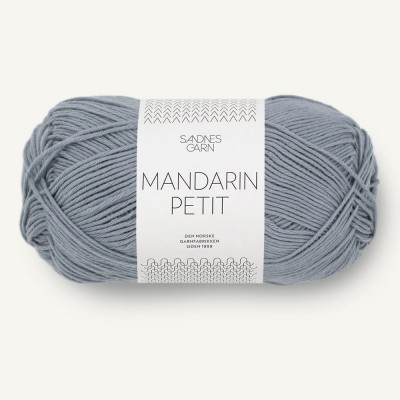 Włóczka Mandarin Petit 6030 (Sandnes Garn)