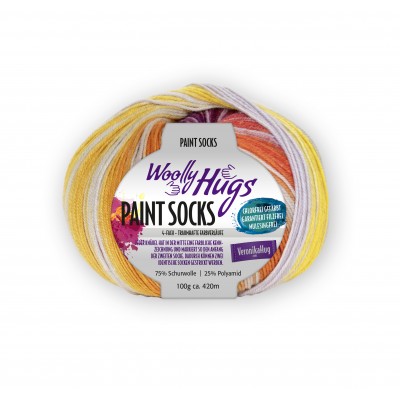 Włóczka Paint Sock 200 (Pro Lana)