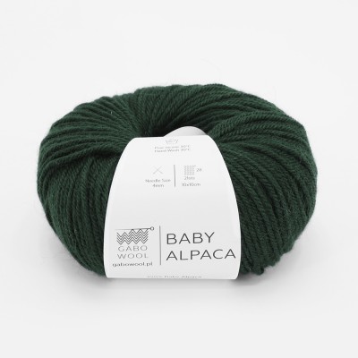 Włóczka Baby Alpaca 1172 (Gabo Wool)