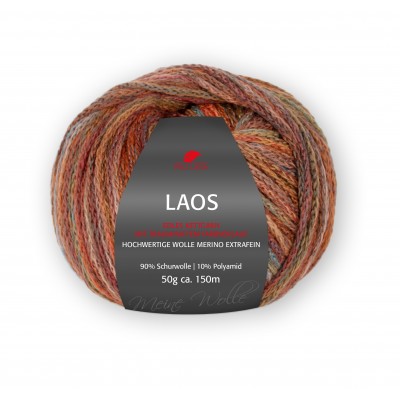 Włóczka Laos 81 Autumn (Pro Lana)