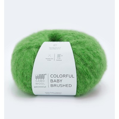 Włóczka Colorful Baby Brushed 7951 (Gabo Wool)