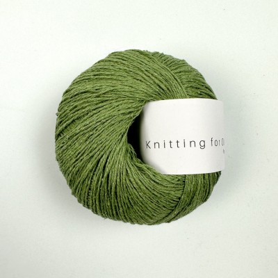 Włóczka Pure Silk Pea shoots (Knitting for Olive)