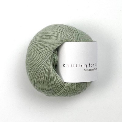 Włóczka Compatible Cashmere Dusty Artichoke (Knitting for...
