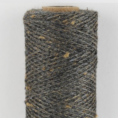Włóczka Tussah Tweed 11 Brown earth (BC Garn)
