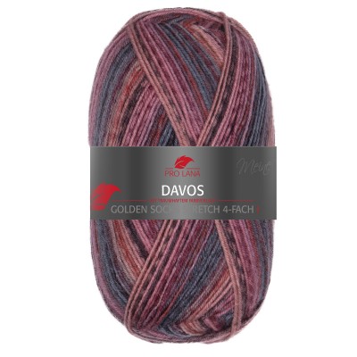 Włóczka Davos 390.04 (Pro Lana)